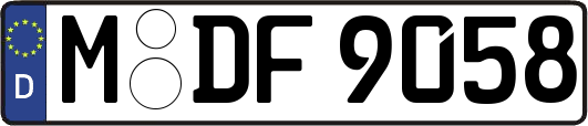 M-DF9058
