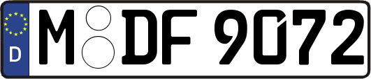 M-DF9072