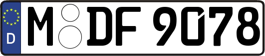 M-DF9078