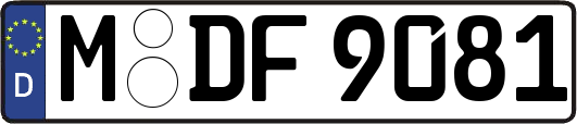 M-DF9081