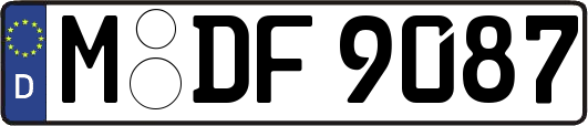 M-DF9087