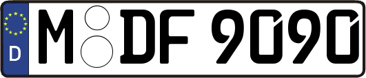 M-DF9090