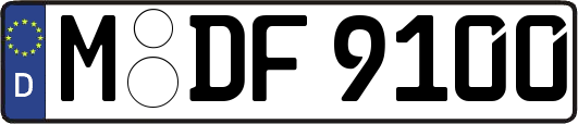M-DF9100
