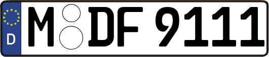 M-DF9111