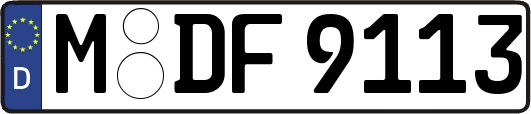 M-DF9113