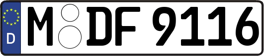 M-DF9116