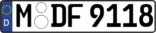 M-DF9118