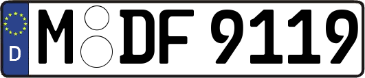 M-DF9119