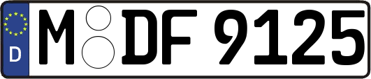 M-DF9125