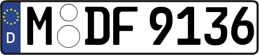 M-DF9136