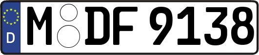 M-DF9138