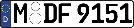 M-DF9151