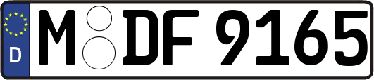 M-DF9165