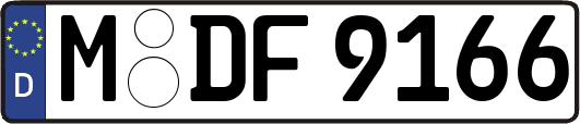 M-DF9166