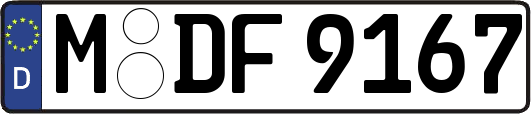 M-DF9167