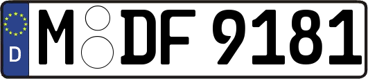 M-DF9181