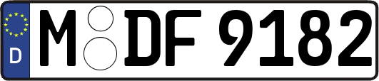 M-DF9182