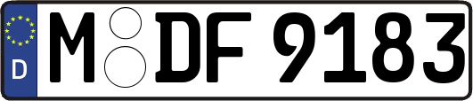 M-DF9183