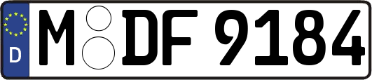 M-DF9184