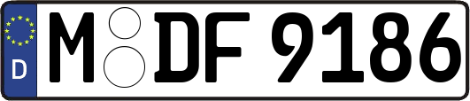 M-DF9186