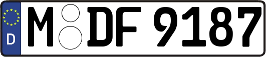M-DF9187
