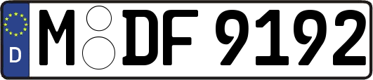 M-DF9192