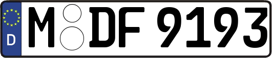 M-DF9193