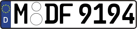 M-DF9194