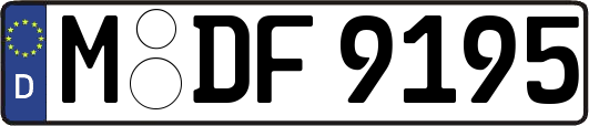 M-DF9195