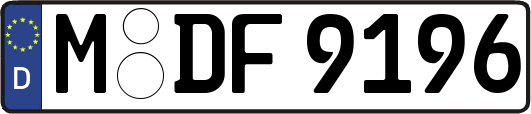 M-DF9196