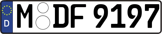 M-DF9197