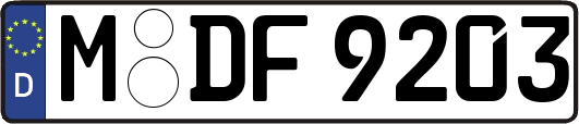 M-DF9203