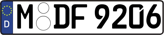 M-DF9206