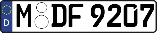 M-DF9207