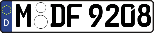 M-DF9208