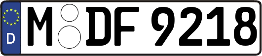 M-DF9218
