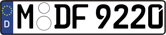 M-DF9220