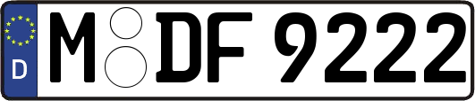 M-DF9222
