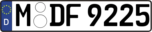 M-DF9225