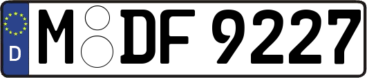 M-DF9227