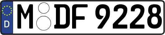 M-DF9228