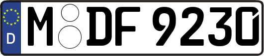 M-DF9230