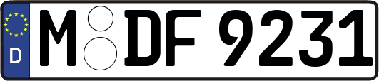 M-DF9231
