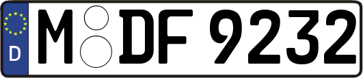M-DF9232