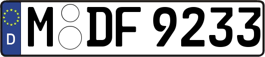M-DF9233