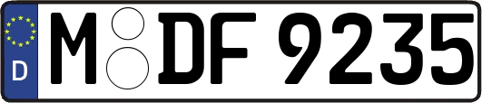 M-DF9235