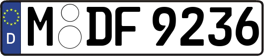 M-DF9236
