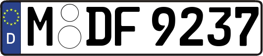 M-DF9237