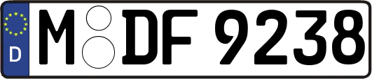 M-DF9238