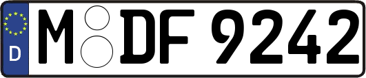M-DF9242